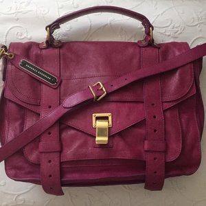 Proenza schouler ps1 medium in orchid